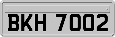 BKH7002