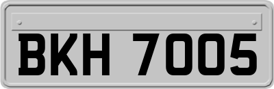 BKH7005