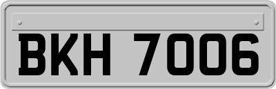 BKH7006
