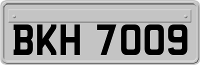 BKH7009