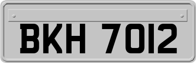 BKH7012
