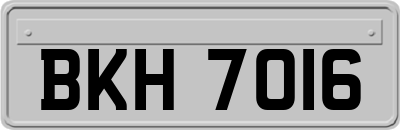 BKH7016