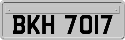 BKH7017