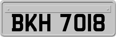 BKH7018