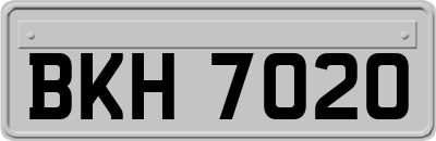 BKH7020