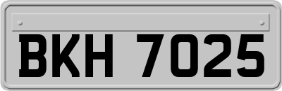 BKH7025