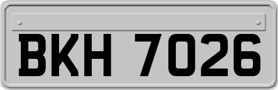 BKH7026