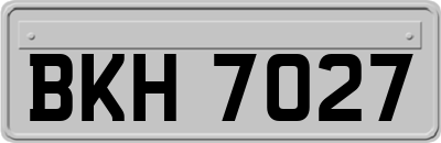 BKH7027
