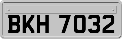 BKH7032