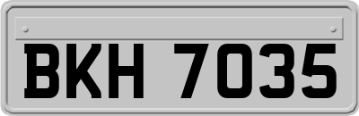 BKH7035