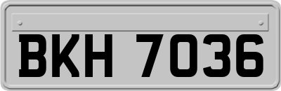 BKH7036