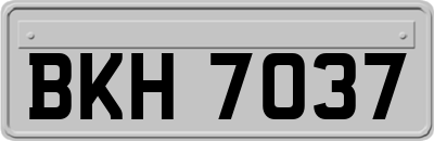 BKH7037