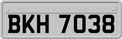BKH7038