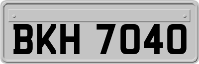 BKH7040