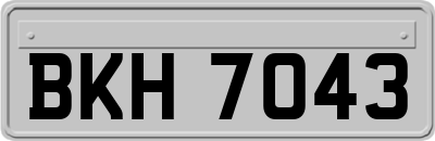 BKH7043