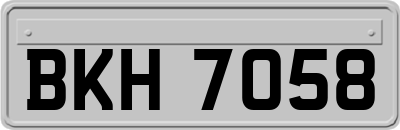 BKH7058