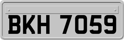 BKH7059