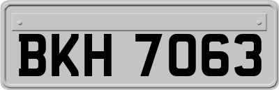 BKH7063