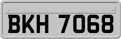 BKH7068