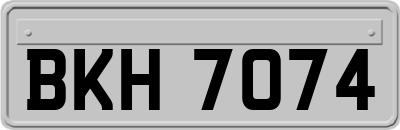 BKH7074