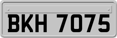 BKH7075