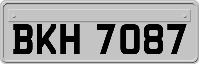 BKH7087