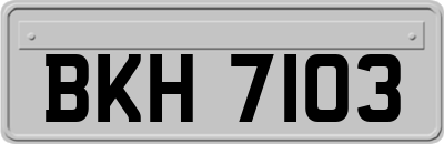 BKH7103