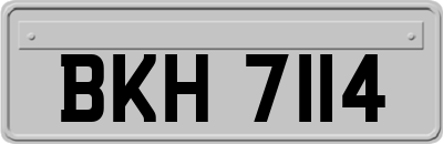 BKH7114