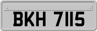 BKH7115