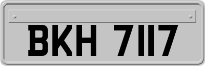 BKH7117