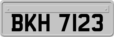 BKH7123