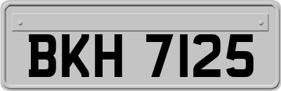 BKH7125