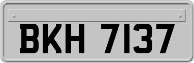 BKH7137