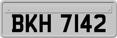 BKH7142
