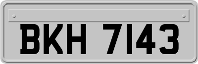 BKH7143