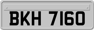 BKH7160