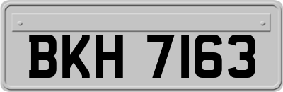 BKH7163