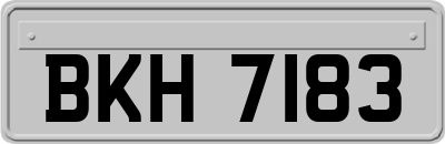 BKH7183