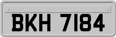 BKH7184