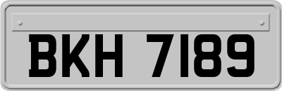BKH7189