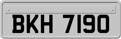 BKH7190