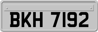BKH7192