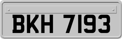 BKH7193