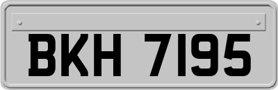 BKH7195