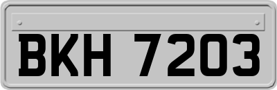 BKH7203