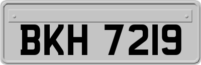 BKH7219