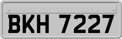 BKH7227