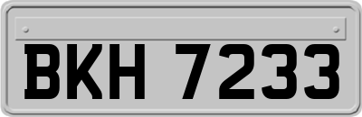 BKH7233