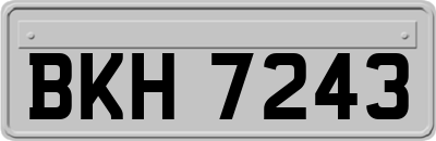 BKH7243