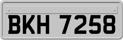 BKH7258